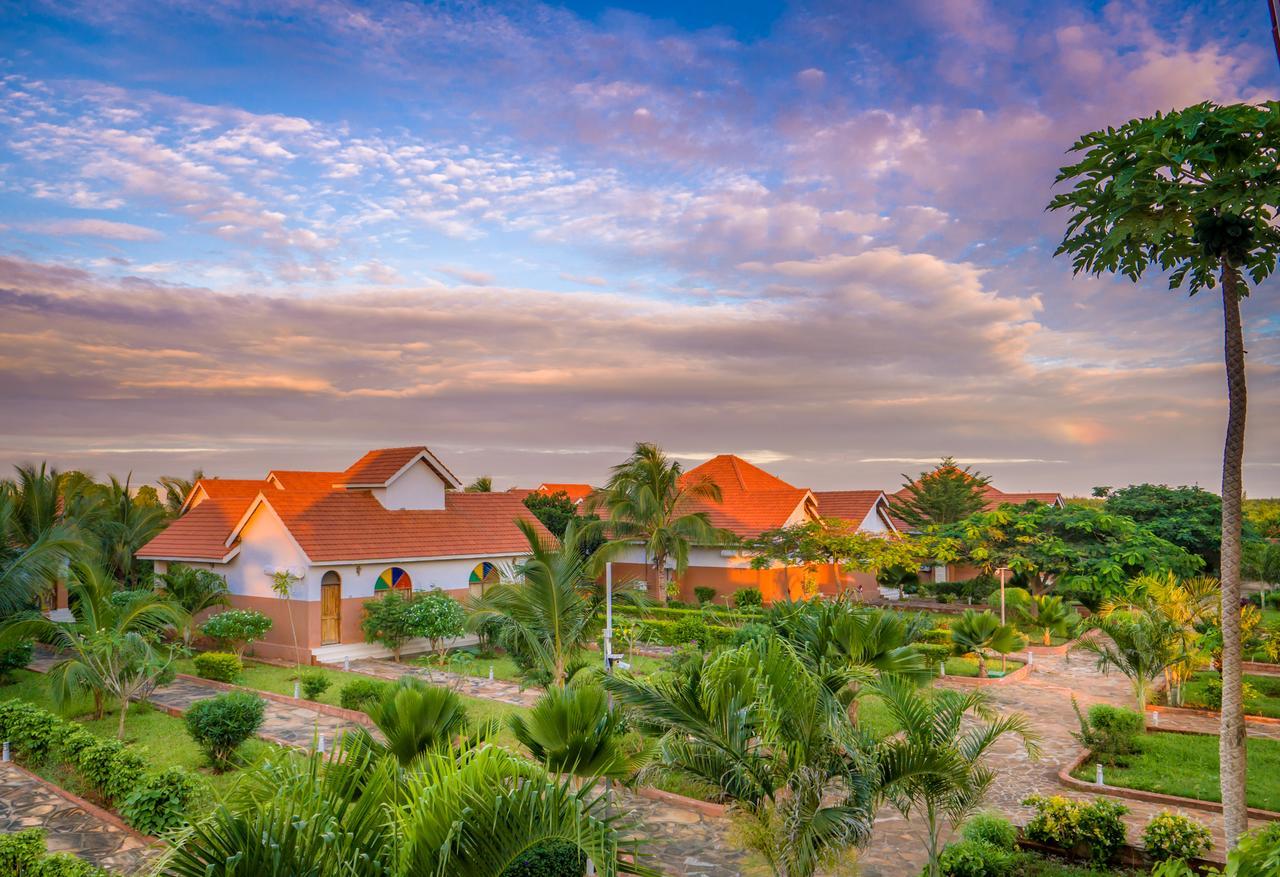 Azao Resort & Spa Понгве Экстерьер фото