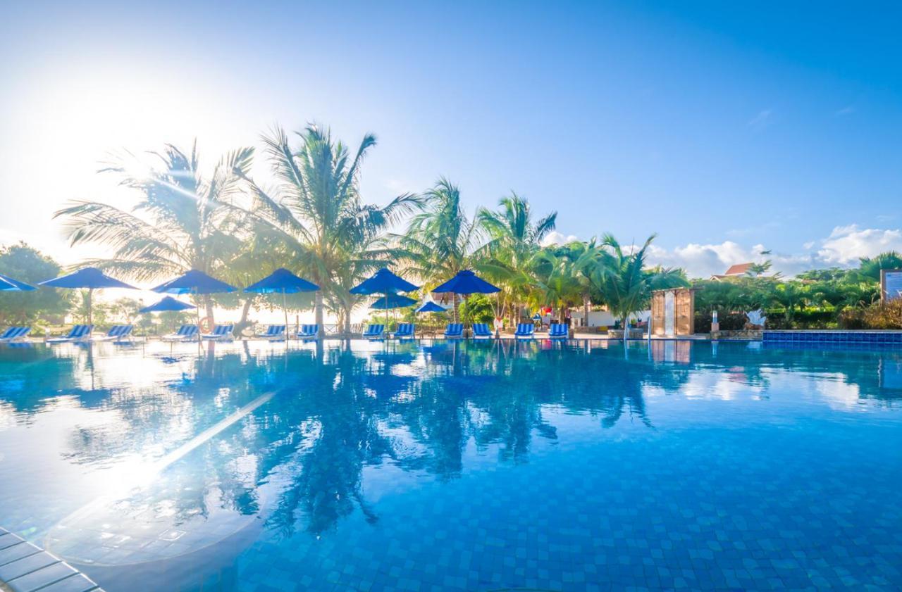 Azao Resort & Spa Понгве Экстерьер фото