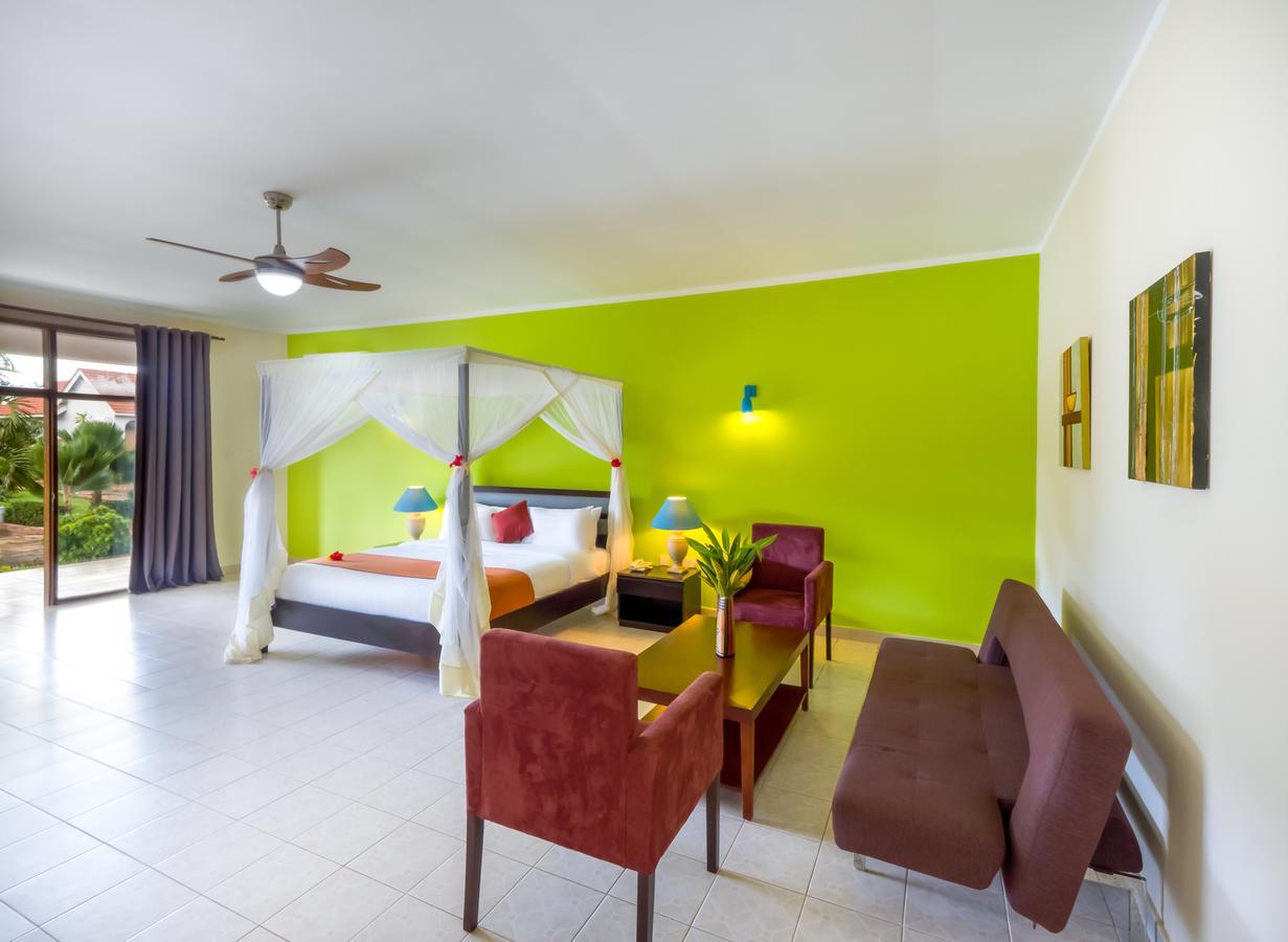 Azao Resort & Spa Понгве Экстерьер фото